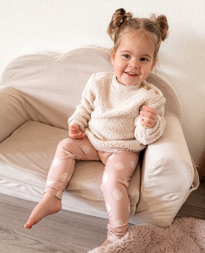 Legging magnolia (rose)