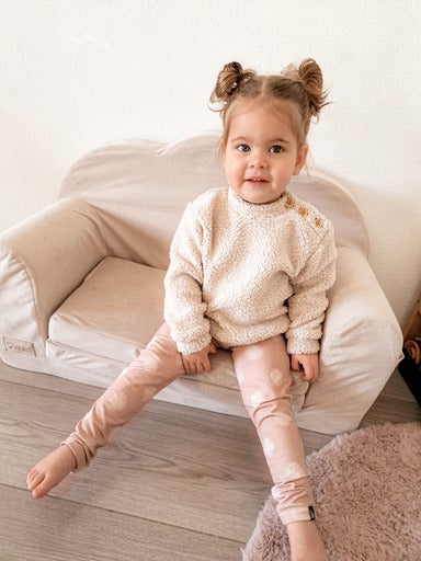 Legging magnolia (rose)