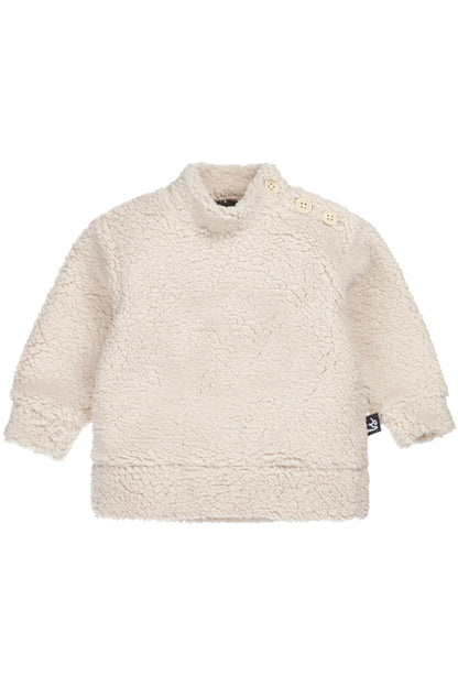 Teddy sweater sand