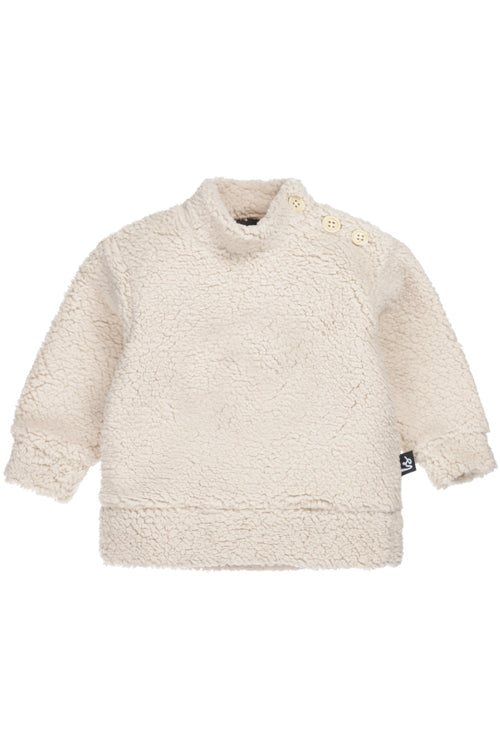 Teddy sweater sand 122/128