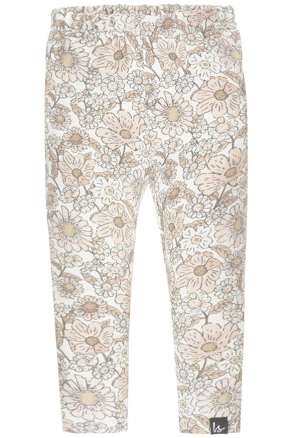 Legging vintage garden