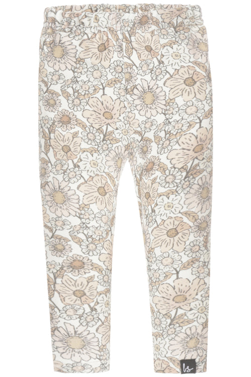 Legging vintage garden 122/128