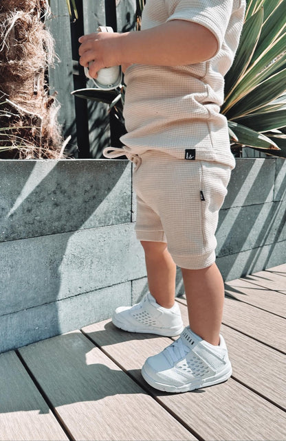 Wafel short sand 50/56