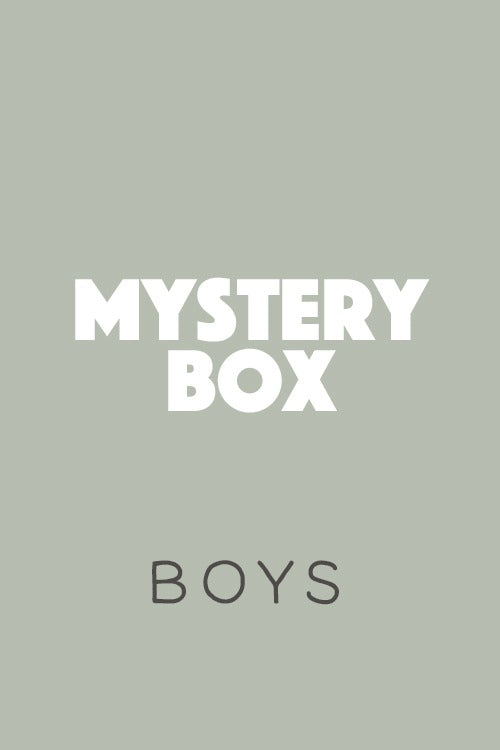 Mystery Bag Jungen 62/68 (62 &amp;amp; 68)