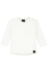 Longsleeve wit