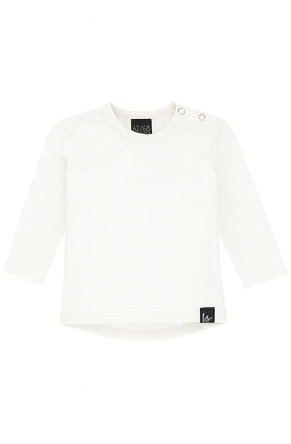 Longsleeve wit