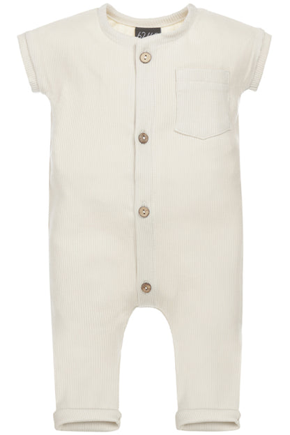 Zomer boxpakje rib sand